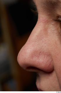 HD Face Skin Cheyenne Stokes face nose skin pores skin…